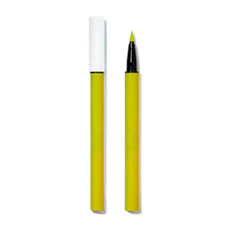 Неоновий маркер для очей Parisa Cosmetics Neon NP-107, 04 Жовтий, 0.6 мл